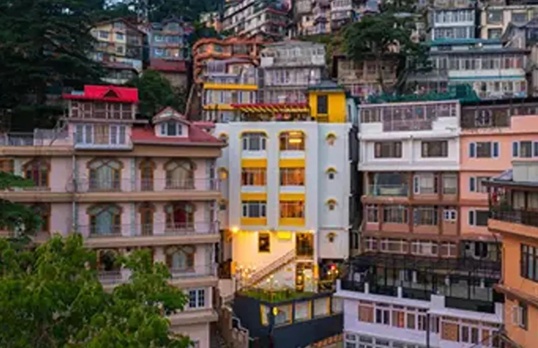 The Hosteller Shimla-1
