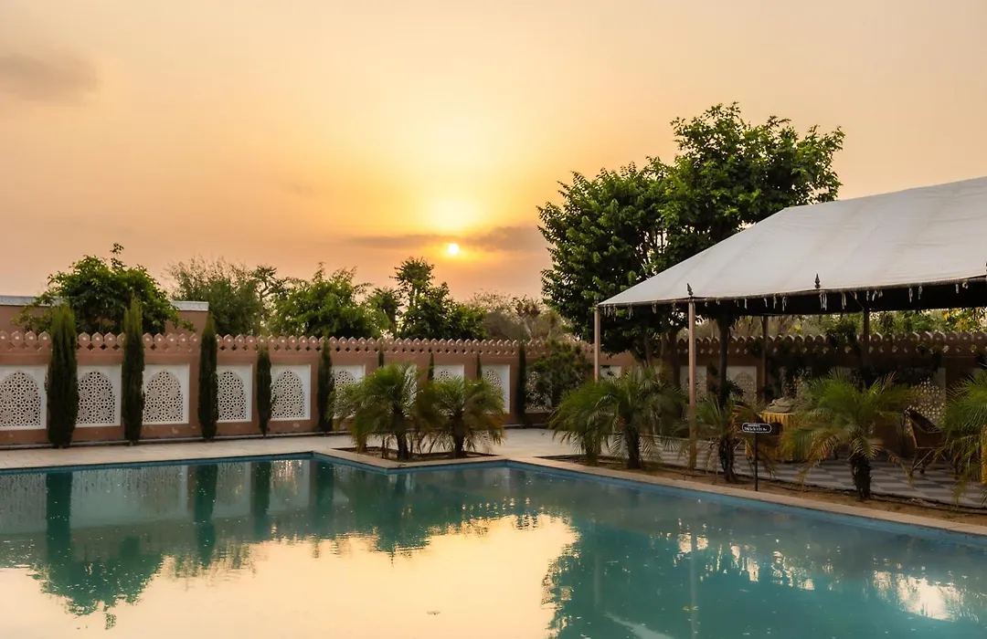 Aangan Resort Mandawa-1