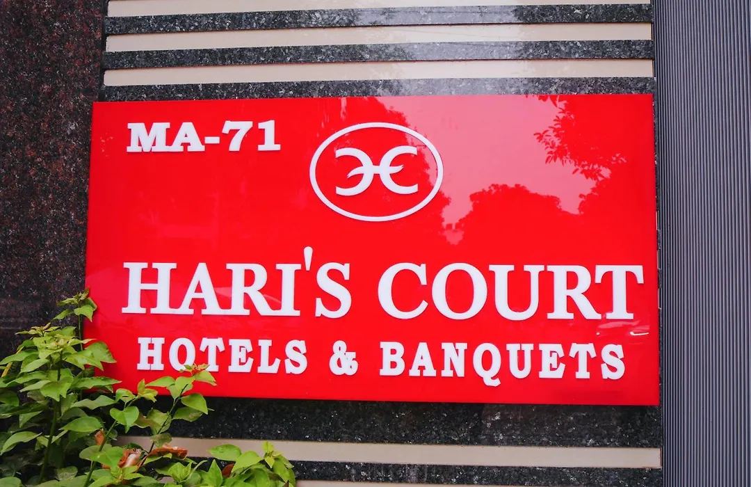 Haris Court- Cyber Hub-1