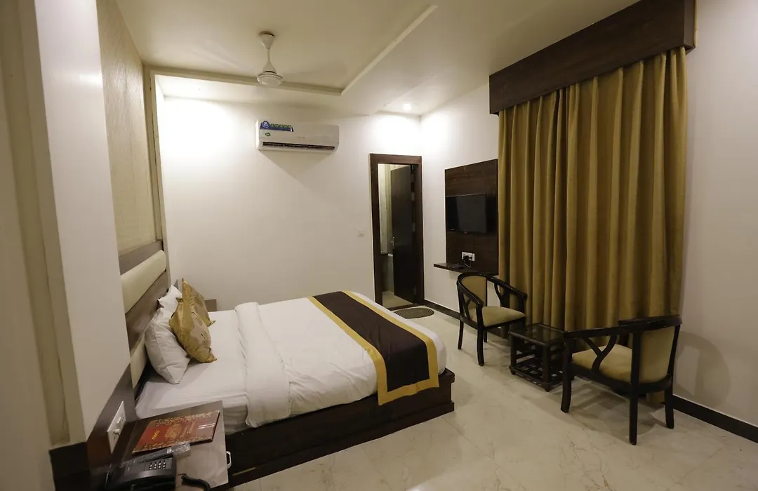 Hotel Taj Venture Agra-1