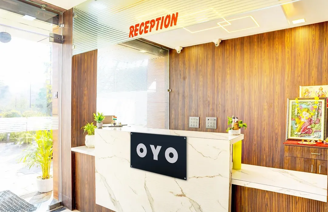 Hotel O Mangal Shree-1