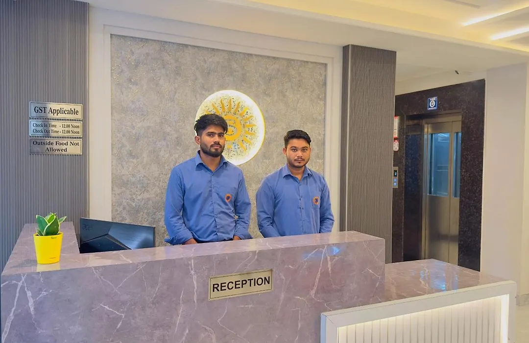 Hotel Sugandh Retreat Near Bus Stand Jaipur-1