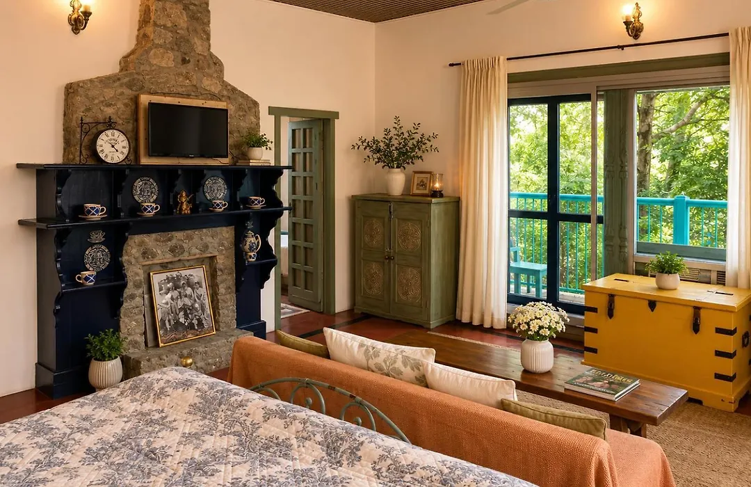 Kumaon Cottage, Nainital - Am Hotel Kollection-1