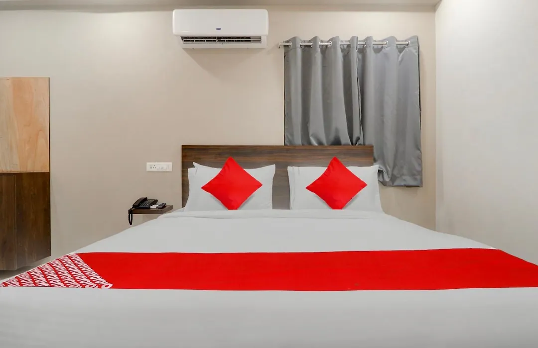 Hotel O Prime Time Hotel-1