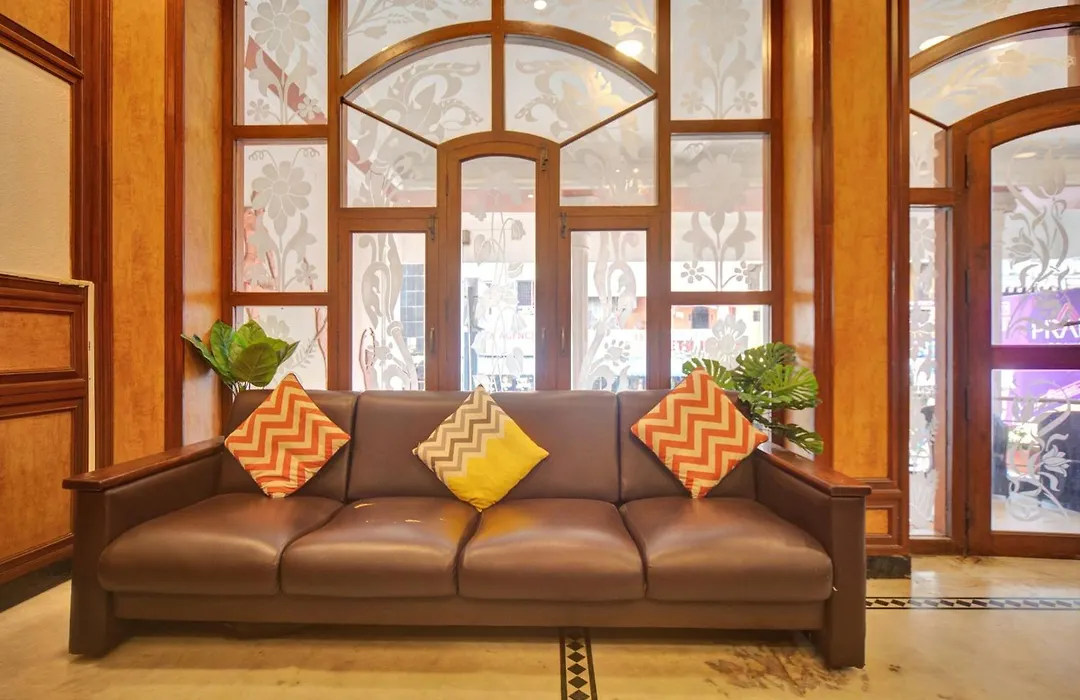 Hotel O Prana Grand-1