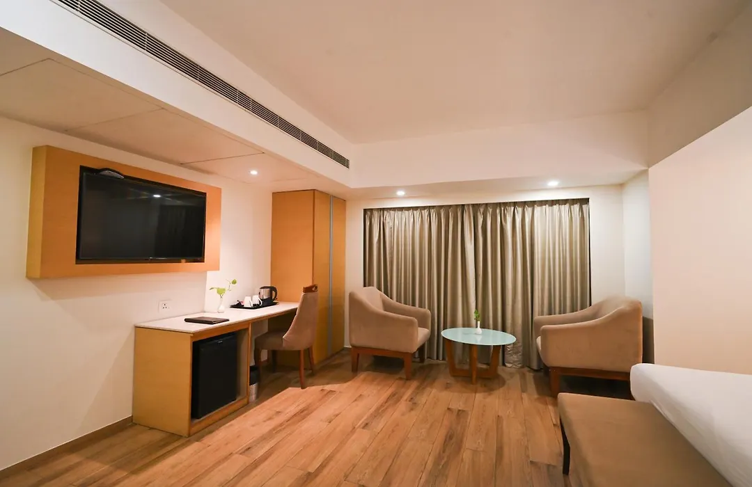 Sarovar Portico Rivera Ahmedabad-1