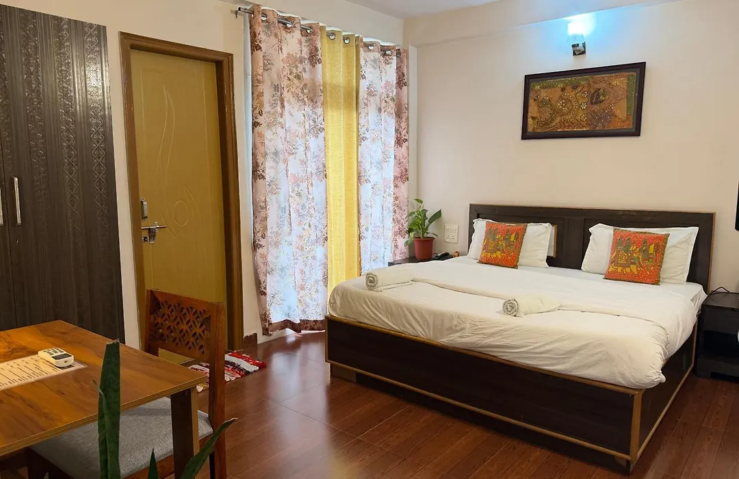Rudram Hotel Yoga & Ayurveda Retreat-1