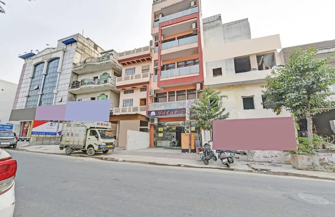 Collection O Villa Homes-1