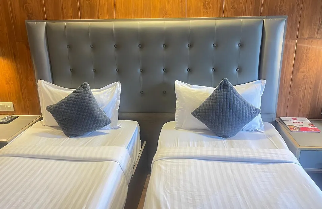 Hotel Asrani International Secunderabad-1