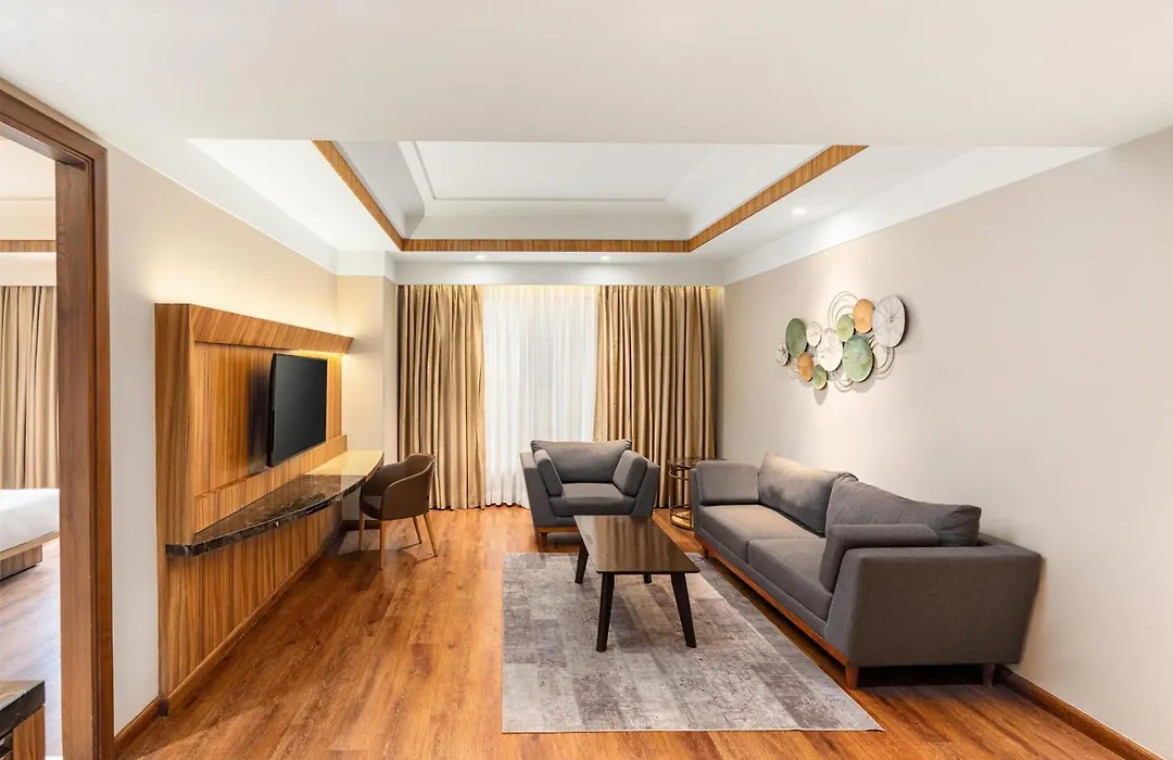 Radisson Bhopal-1