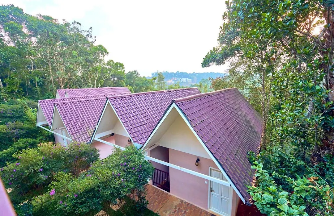 Gardenia Resort Munnar With Pool By Voye Homes-1
