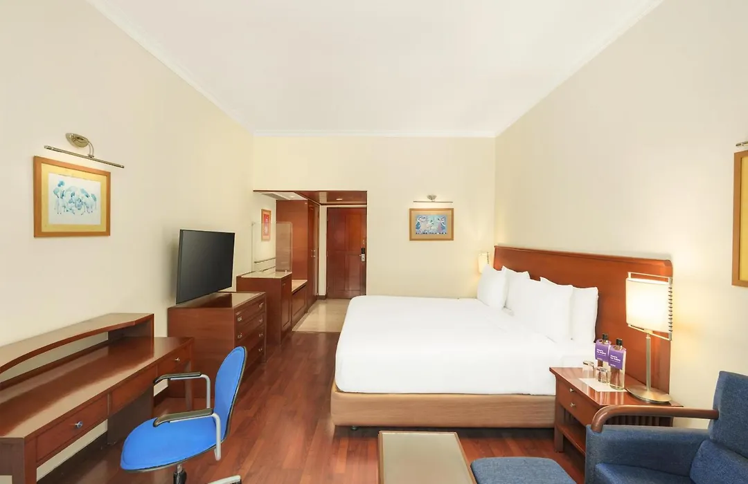 Radisson Jass Hotel, Khajuraho-1