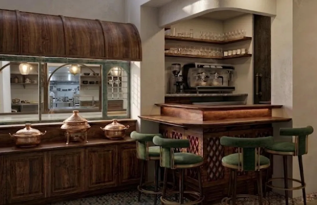 La Maison Pondichery - Boutique Heritage Hotel-1