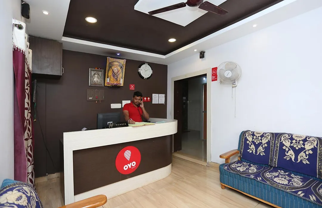 Collection O Kiit Square Bhubaneswar Formerly Nilay Classic-1