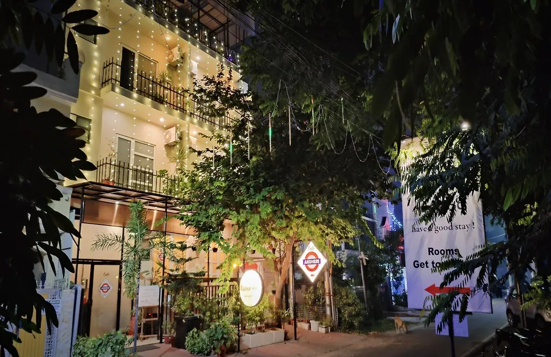 Super Townhouse Kachnar House Vikas Nagar-1