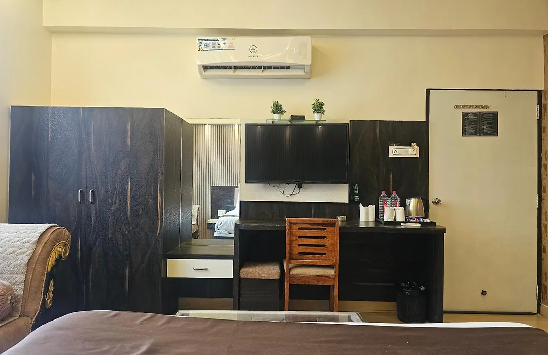 Hotel Leela Vilas Pushkar -A Boutique Hotel-1