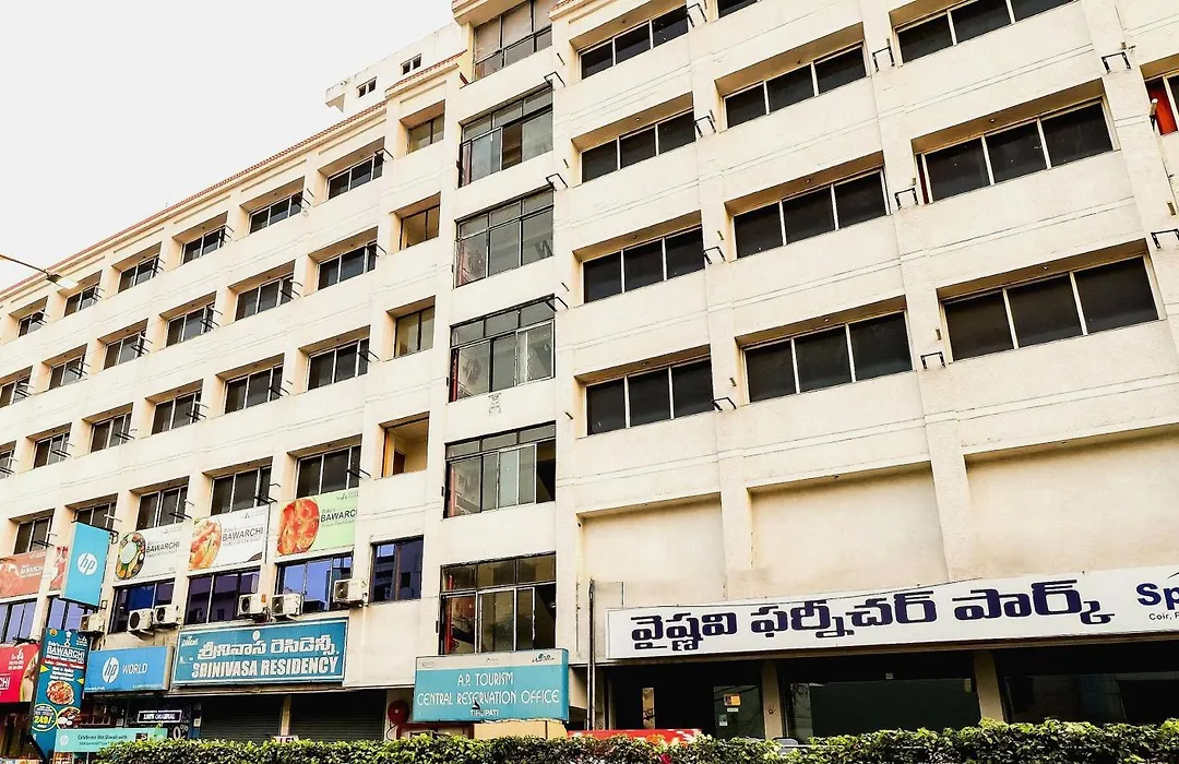 Spot On Srinivasa Residency-1