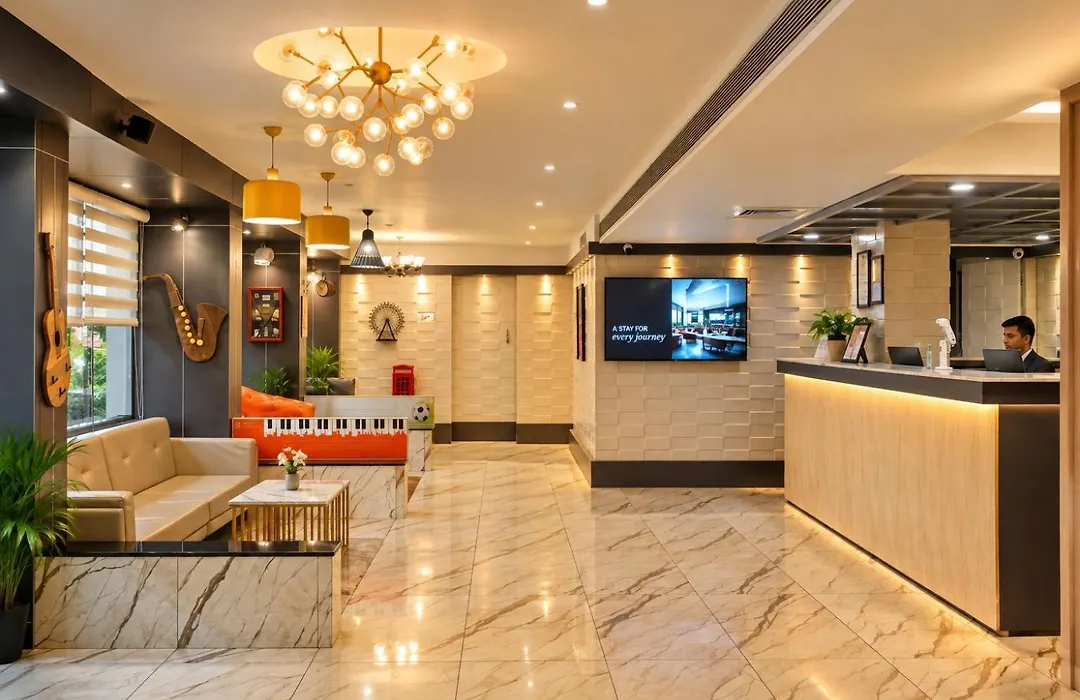 The Altruist Whitefield Hotel-1