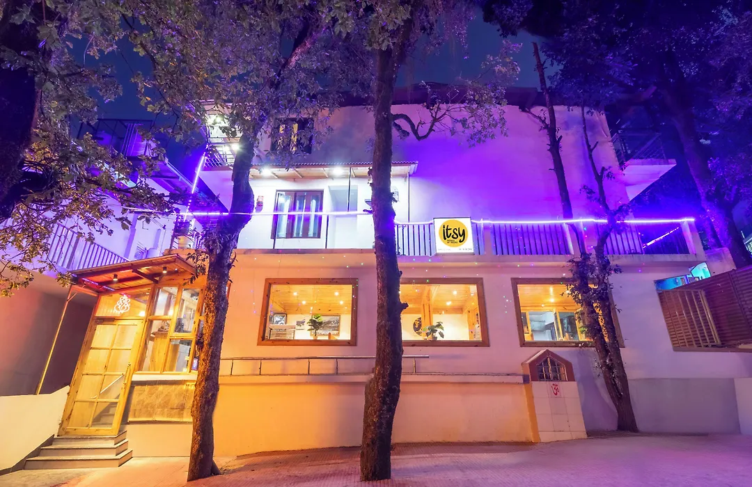 Itsy Hotels Shri Gv Inn, 600 Mtrs From Tiffin Top-1