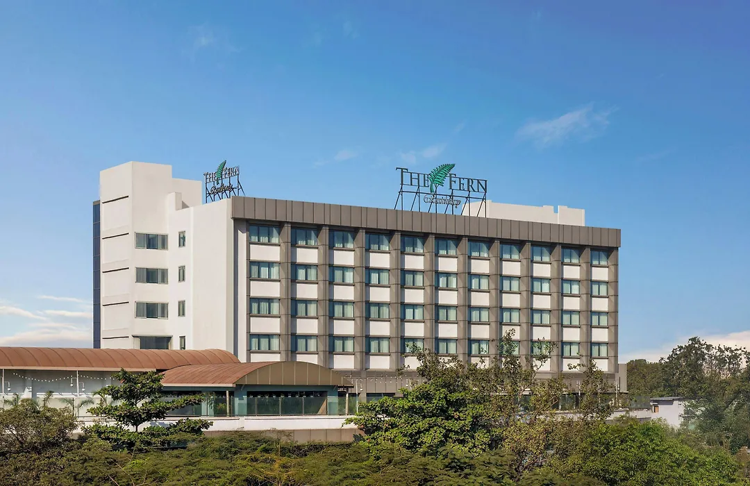 The Fern Residency Navi Mumbai, Turbhe, Series By Marriott-1