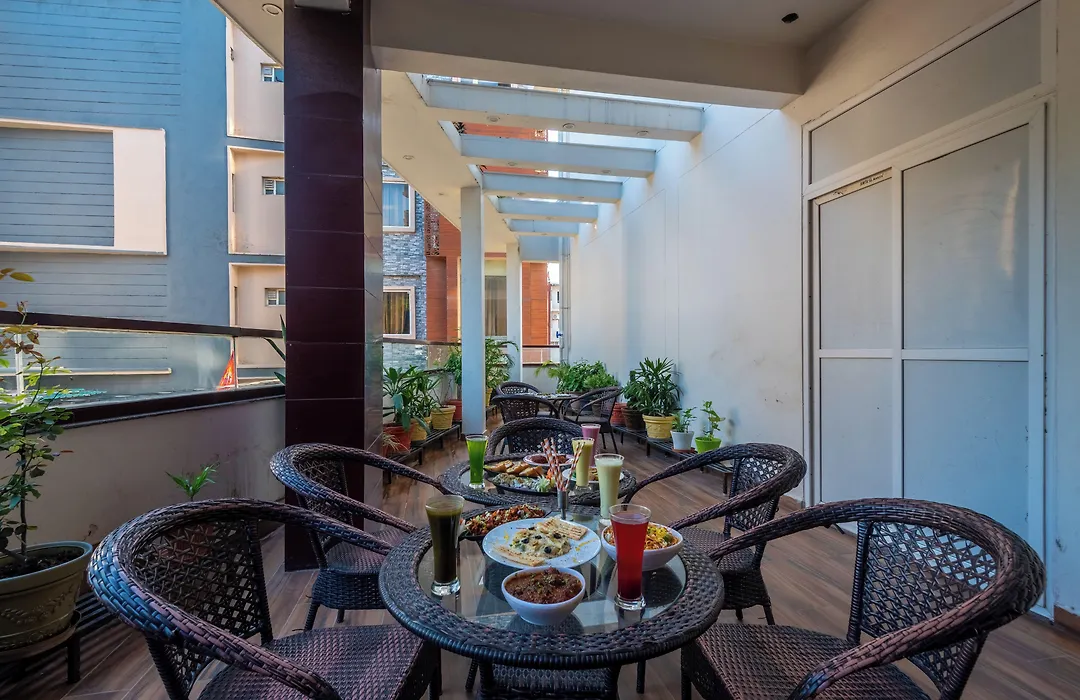 Regenta Inn On The Ganges Rishikesh-1