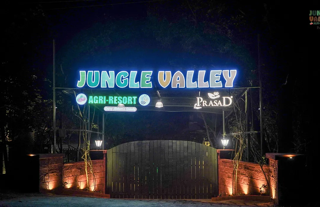 Jungle Valley Agriculture Resort-1