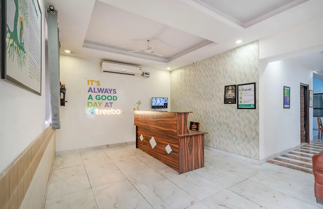 Treebo Modern Stays-1