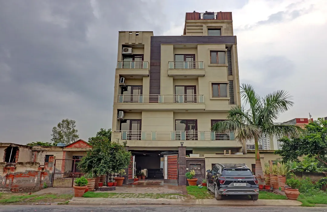 Itsy Hotels Hamlets Stay-1