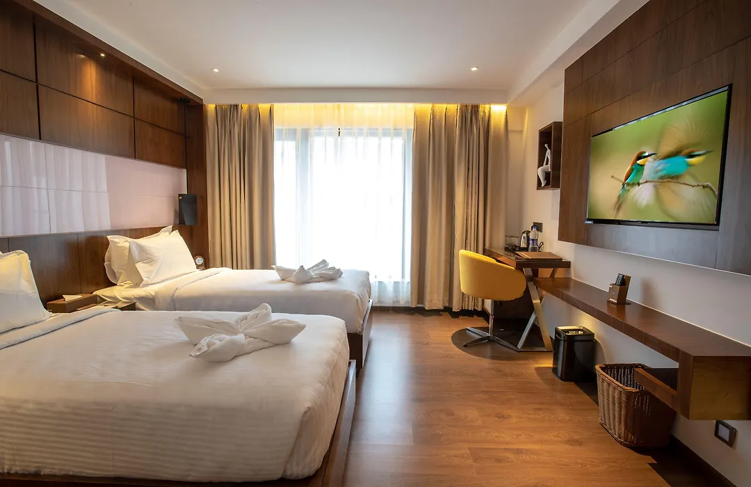 Hotel Span International-1