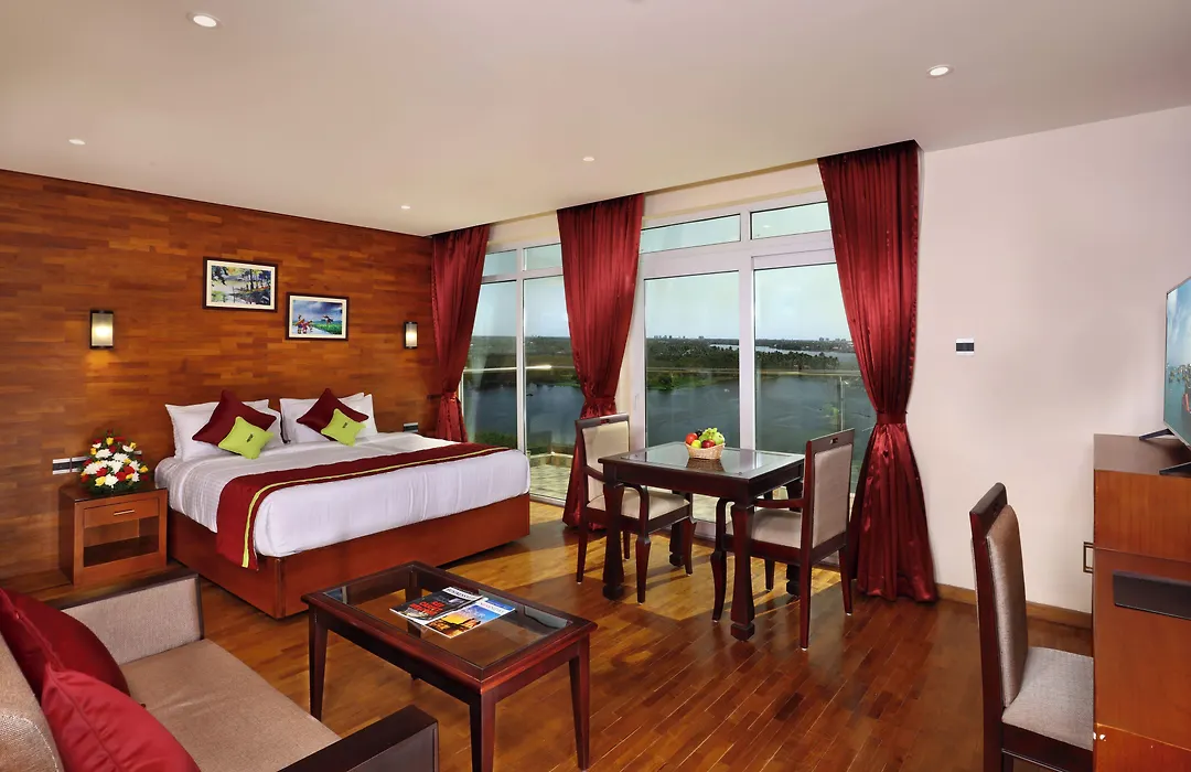 Jvk Park Hotel-1