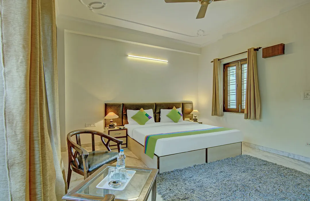 Itsy Hotels Swastika Inn Sector 26-1