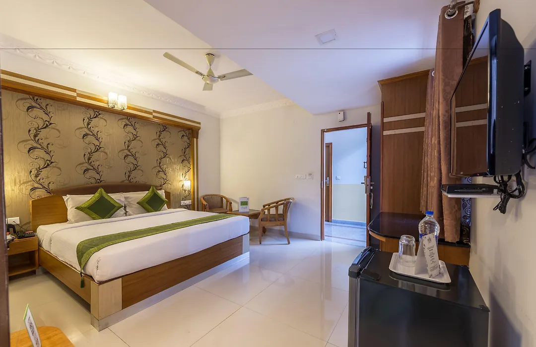 Treebo Akshaya Lalbagh Inn-1
