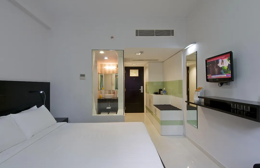 Keys Select By Lemon Tree Hotels, Thiruvananthapuram-1