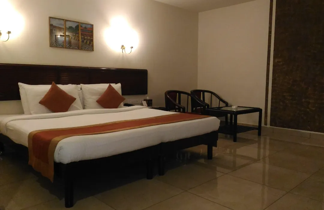 Yuvarani Residency-1