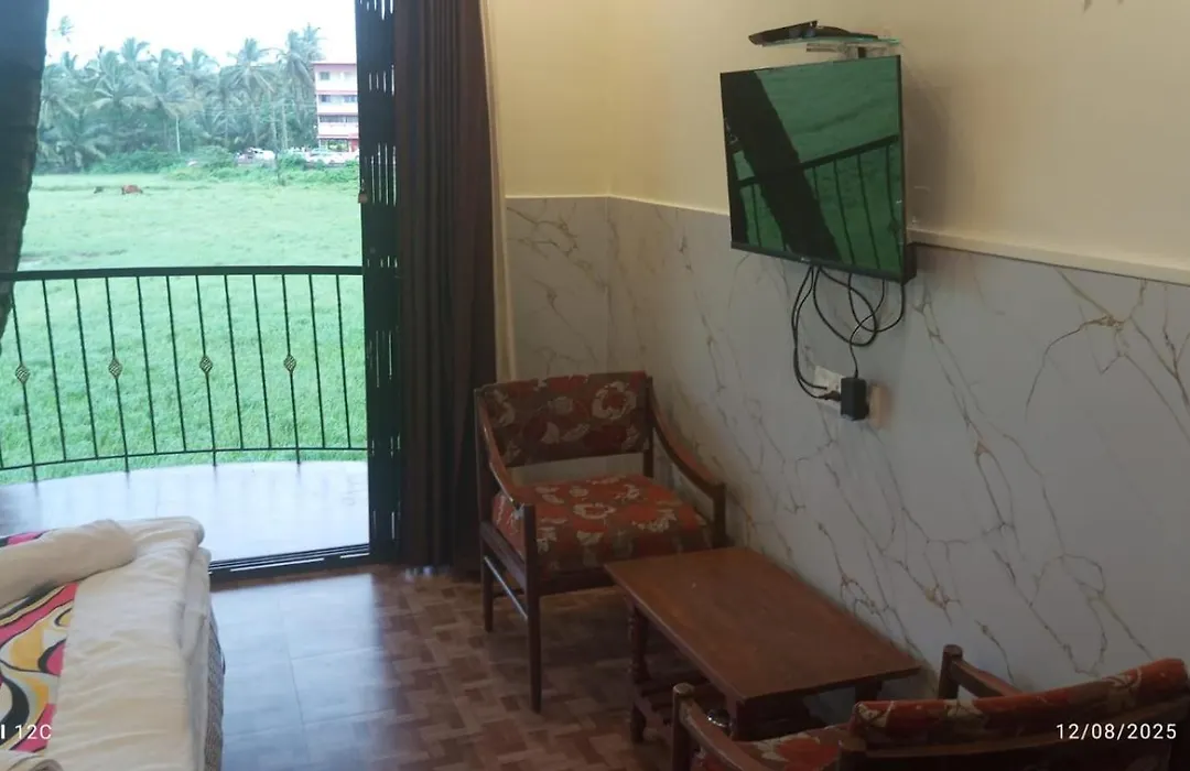 Country View Cottage Colva-1