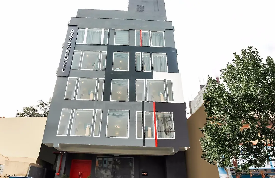 Townhouse Meridian Regency-1