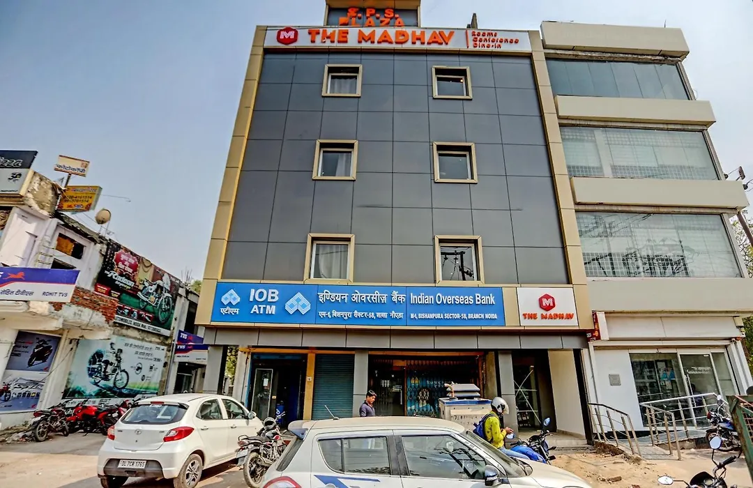 Townhouse The Madhav Sector 58 Noida Near Iskcon Temple Noida-1