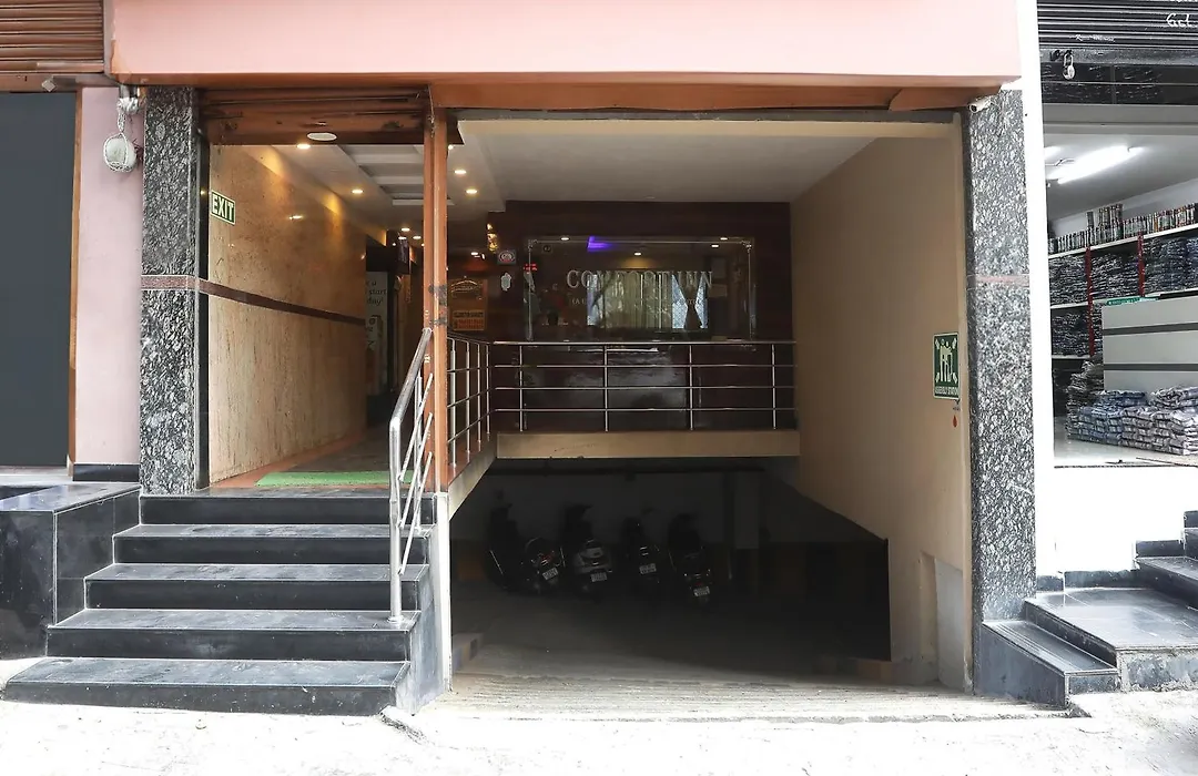 Hotel O Vaishnavi Inn-1