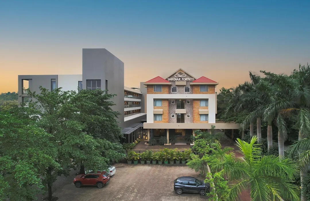 Sarovar Portico Gir-1
