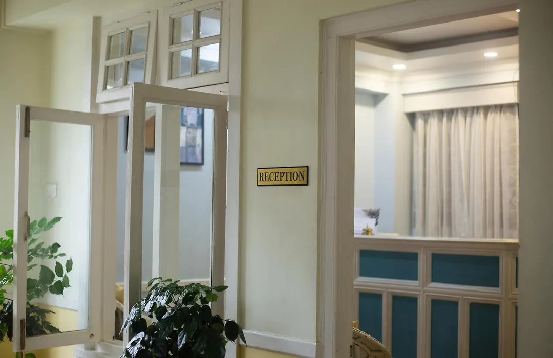 Silversky Guesthouse - Shillong-1
