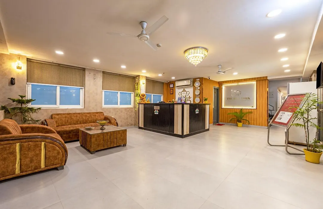 Hotel Red York-1