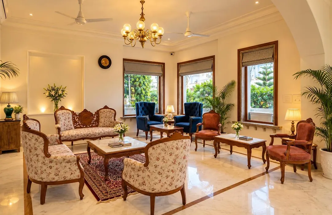 Khamma Ghani - A Premier Collection By Hst Hotels, Trident Road-1