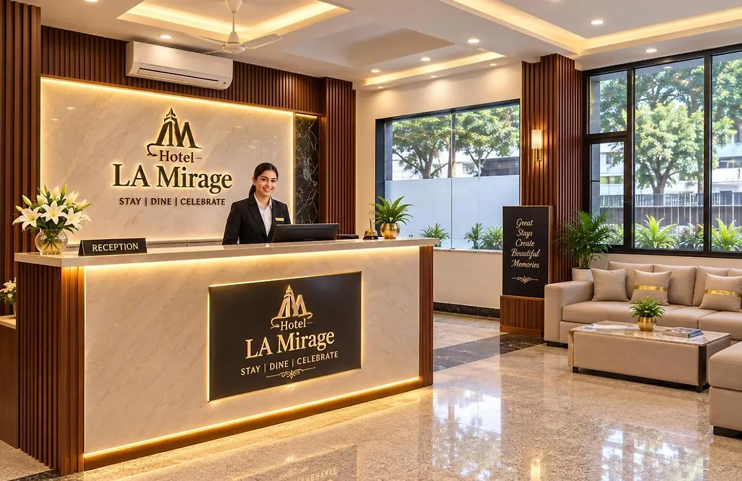 Hotel La Mirage Suite-1