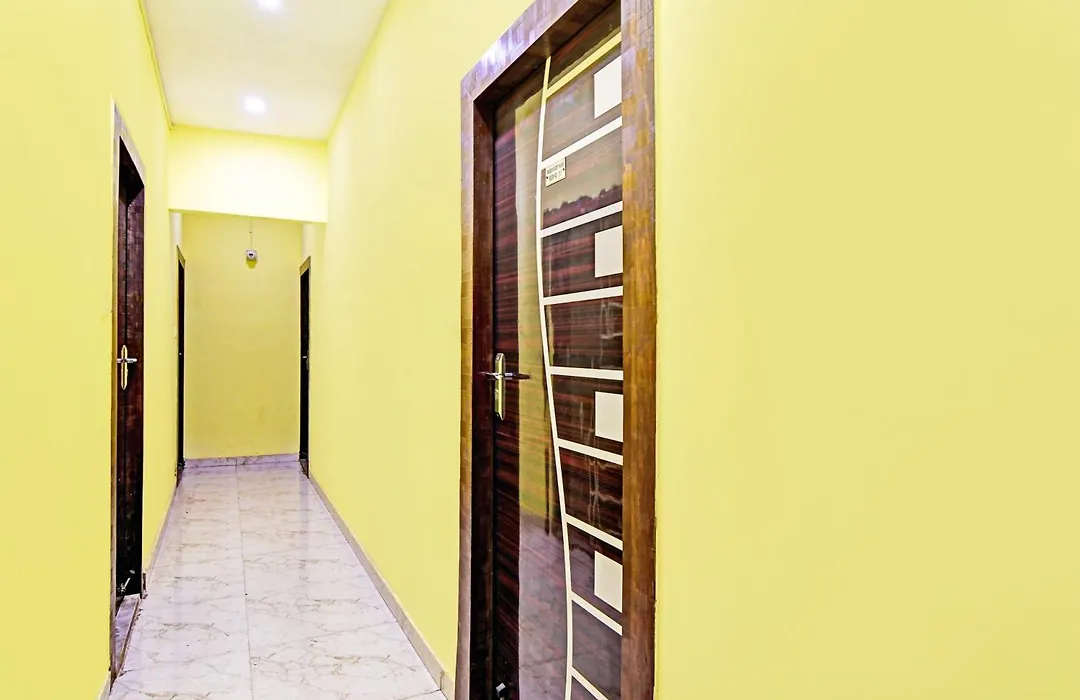 Hotel O Marquis Guest House-1