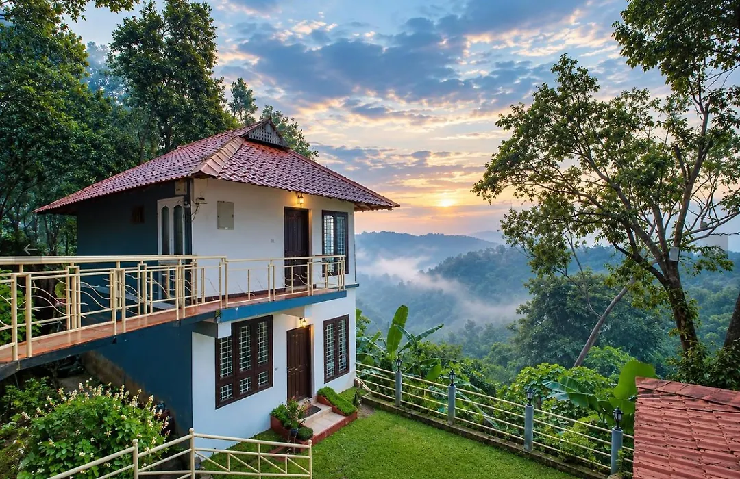 Lazo Golden Valley Resort , Munnar-1
