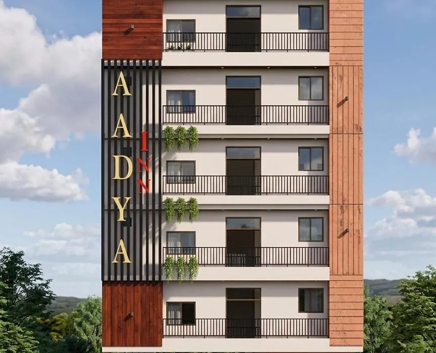 Aadya Inn New Luxury Hotel-1