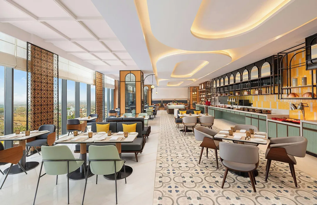 Courtyard By Marriott Ranchi-1