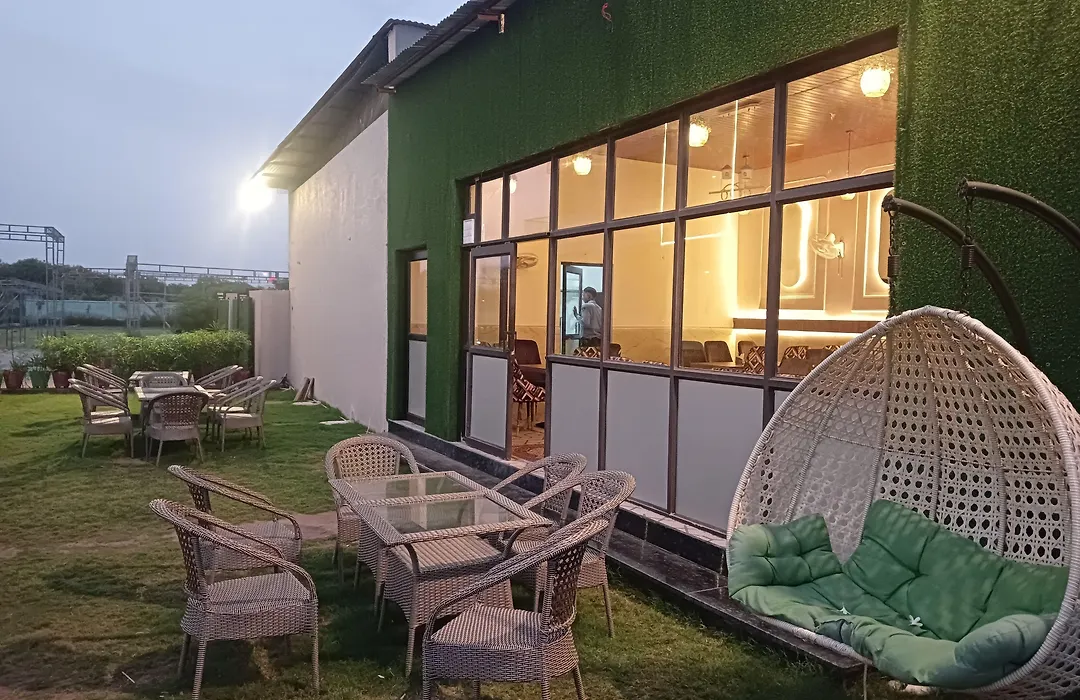 The Govindam Resort-1
