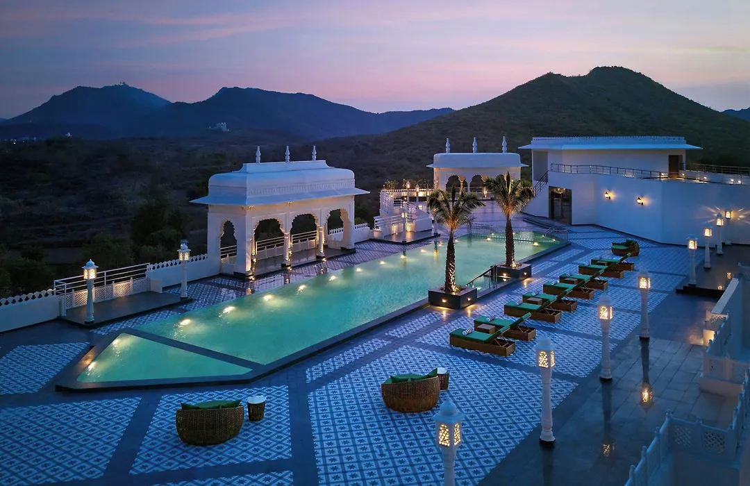 Udaipur Marriott Hotel-1