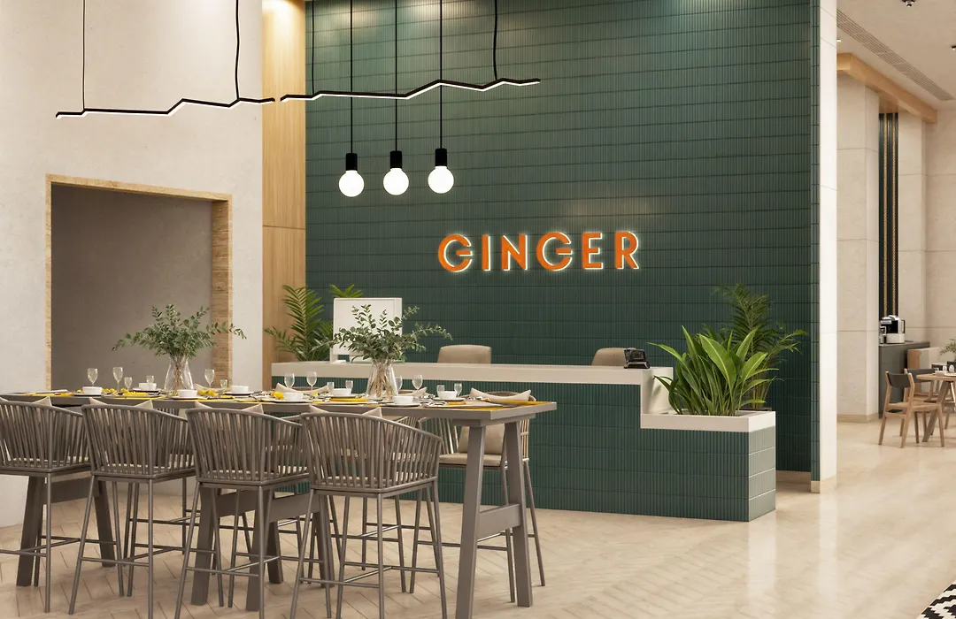 Ginger Dehradun, Rajpur Road-1
